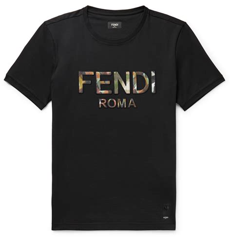 fendi designer t shirts.